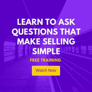 ASK BETTER QUESTIONS
