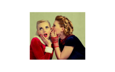 When Gossip Helps Your Team Sell More