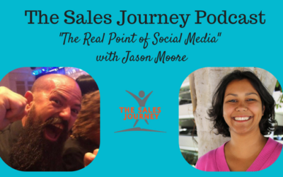 The Real Point of Social Media with Jason Moore