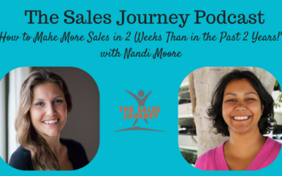 How to Make More Sales in 2 Weeks Than in the Past 2 Years