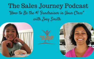 How to Be the #1 Fundraiser in Your Class with Zoey Smith