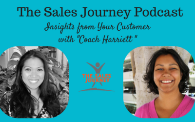 #89 Insights from Your Customer with Coach Harriett