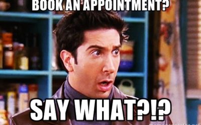 #88 Coffee Talk on Setting Appointments