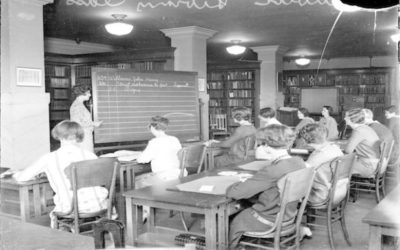#96 Coffee Talk on Teaching Classes