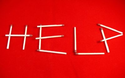 #107 Coffee Talk on “Help!”