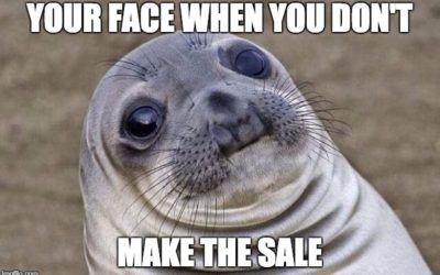 #112 Lessons Learned from My Latest No Sale