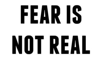 #126 Overcoming Fear