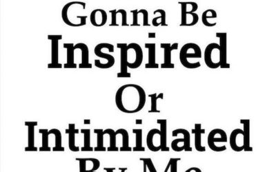 #129 Approaching Intimidating People