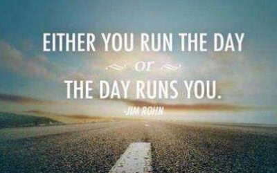 #138 Own Your Day – Time Management
