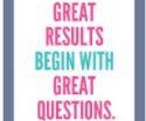 #144 Great Results Begin with Great Questions