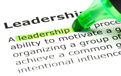 #150 Intentional Leadership