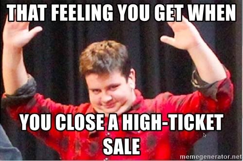 #204 How to Uplevel Into More High-Ticket Sales