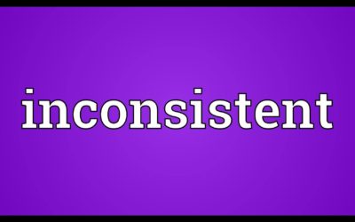 #212 4 Common Reasons that are Keeping You Inconsistent in Your Business