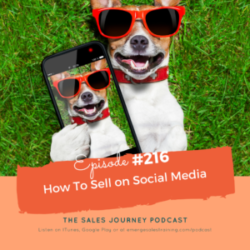 #216 How to Sell on Social Media