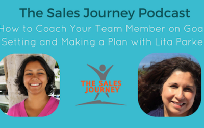 #241 How to Coach Your Team Member on Goal Setting and Making a Plan