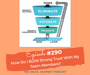 #292 How Procrastination Can Help You Get More Done
