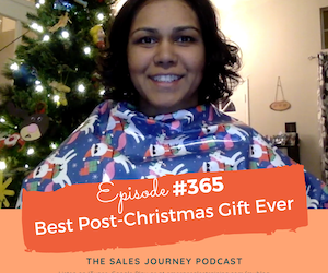 #365 Best Post-Christmas Gift Ever
