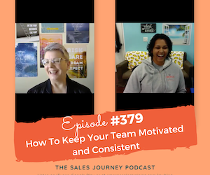 How To Keep Your Team Motivated and Consistent