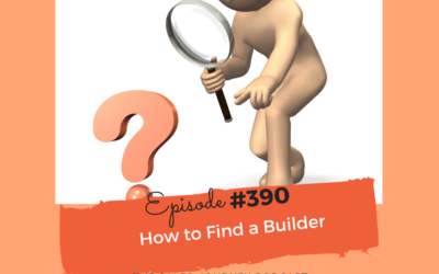 Find a Builder #390