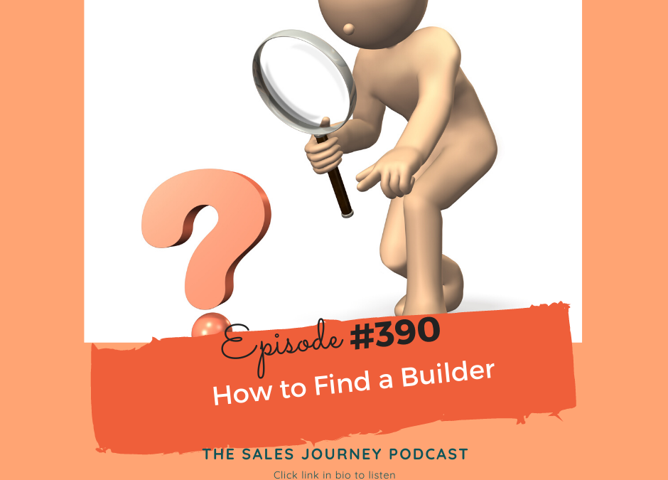 Find a Builder #390