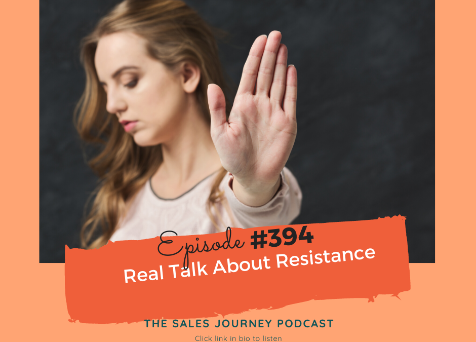 Real Talk About Resistance #394