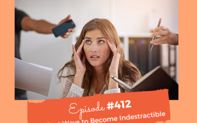 The Best Ways To Become Indistractable