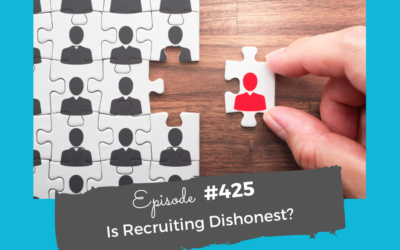 Is Recruiting Dishonest?