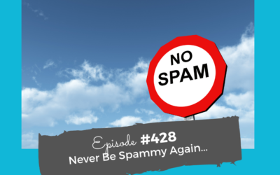 Never Be Spammy Again