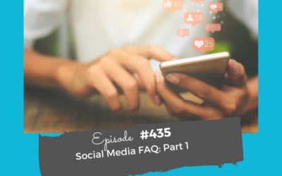 Social Media FAQ Part 1