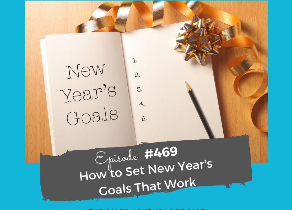 How to Set New Year’s Goals That Actually Work #469