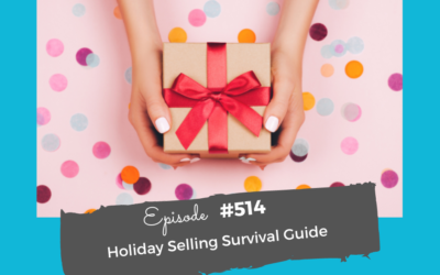 Holiday Selling Survival Guide #514