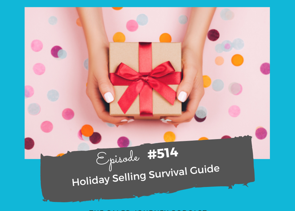 Holiday Selling Survival Guide #514