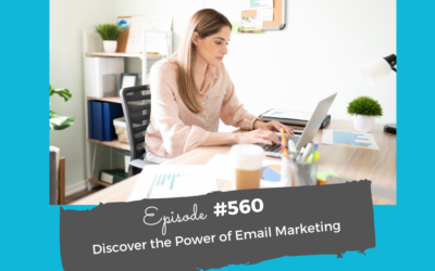Discover the Power of Email Marketing #560