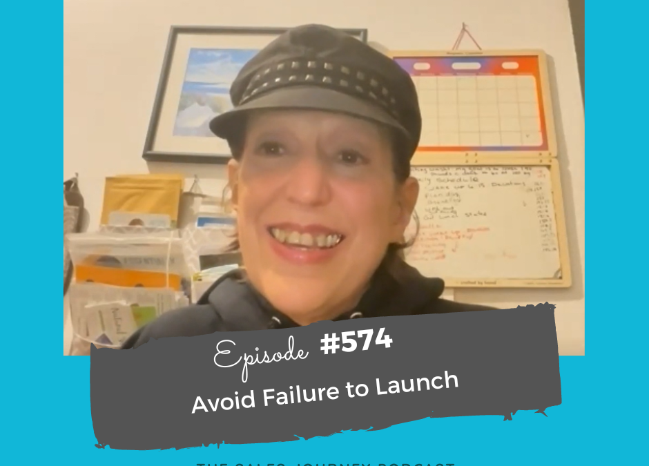 Avoid Failure to Launch #574