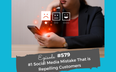 #1 Social Media Mistake That is Repelling Customers #579