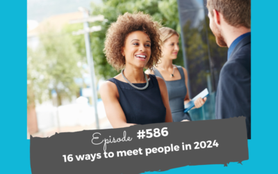 16 Ways to Meet People in 2024 #586