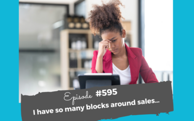I have so many blocks around sales… #595